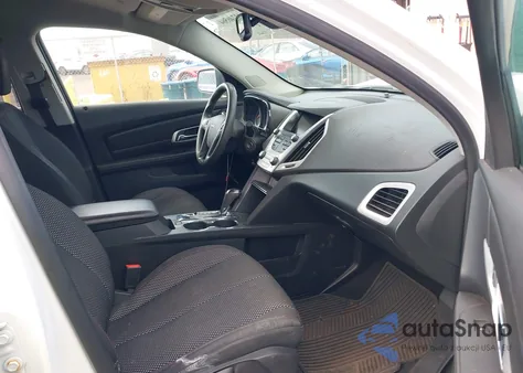 2016 GMC Terrain Sl из США, поврежденный, VIN 2GKALLEK7G6279461